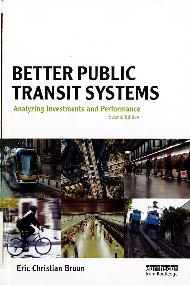 Better Public Transit System