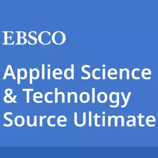 EBSCO - Applied Science &amp; Technology Source Ultimate