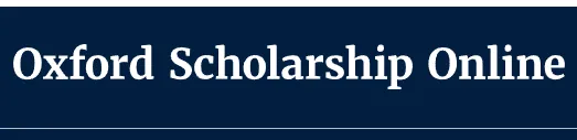 Oxford Scholarship Online