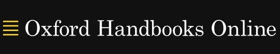 Oxford Handbooks Online