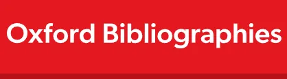Oxford Bibliographies